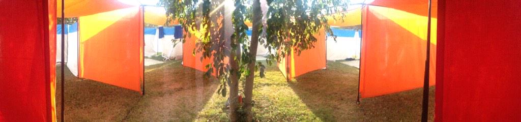 Bye bye Bahidorà... See you next year <a href="/Bahidora/">Bahidorá</a> #AldeaBahidora