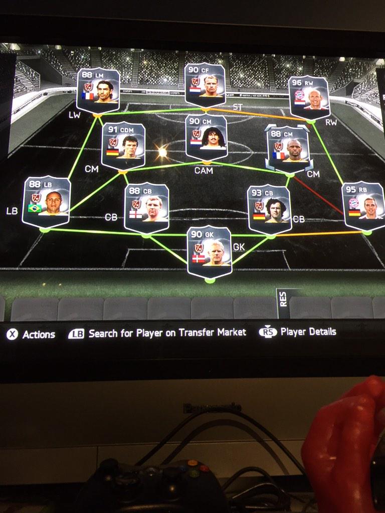 KyleMiddler's tweet photo. @EASPORTSFIFA #MooreChallenge http://t.co/KLuohgRMgp
