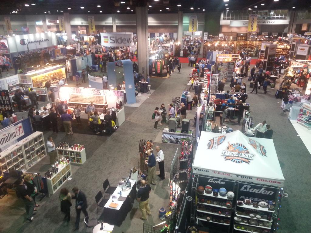 uconndirk's tweet photo. @CAMEXShow looking good CAMEX! #CAMEXShow #CAMEX2015 http://t.co/QMjzqje4eb