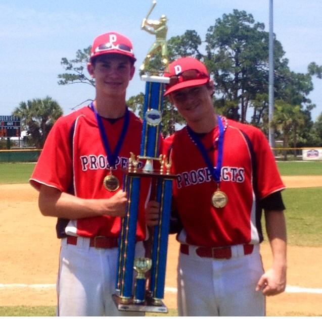 scorpionsTC's tweet photo. It's a great day to be an All American Prospect!  What have you done today to get better #prospectstrong http://t.co/yHhnvr9oSt