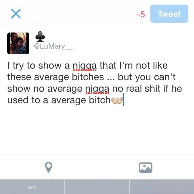 LuMary__'s tweet photo. Period💯🅾 http://t.co/UmUjuhFf0K