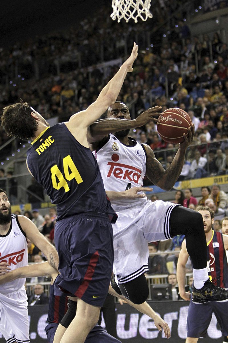 teledeporte's tweet photo. FINALLLLL y el @RMBaloncesto es GANADOR de la #COpaACB 71-77 http://t.co/xnLI9OoNAX ¡Tremendo! http://t.co/XuTb624pRA