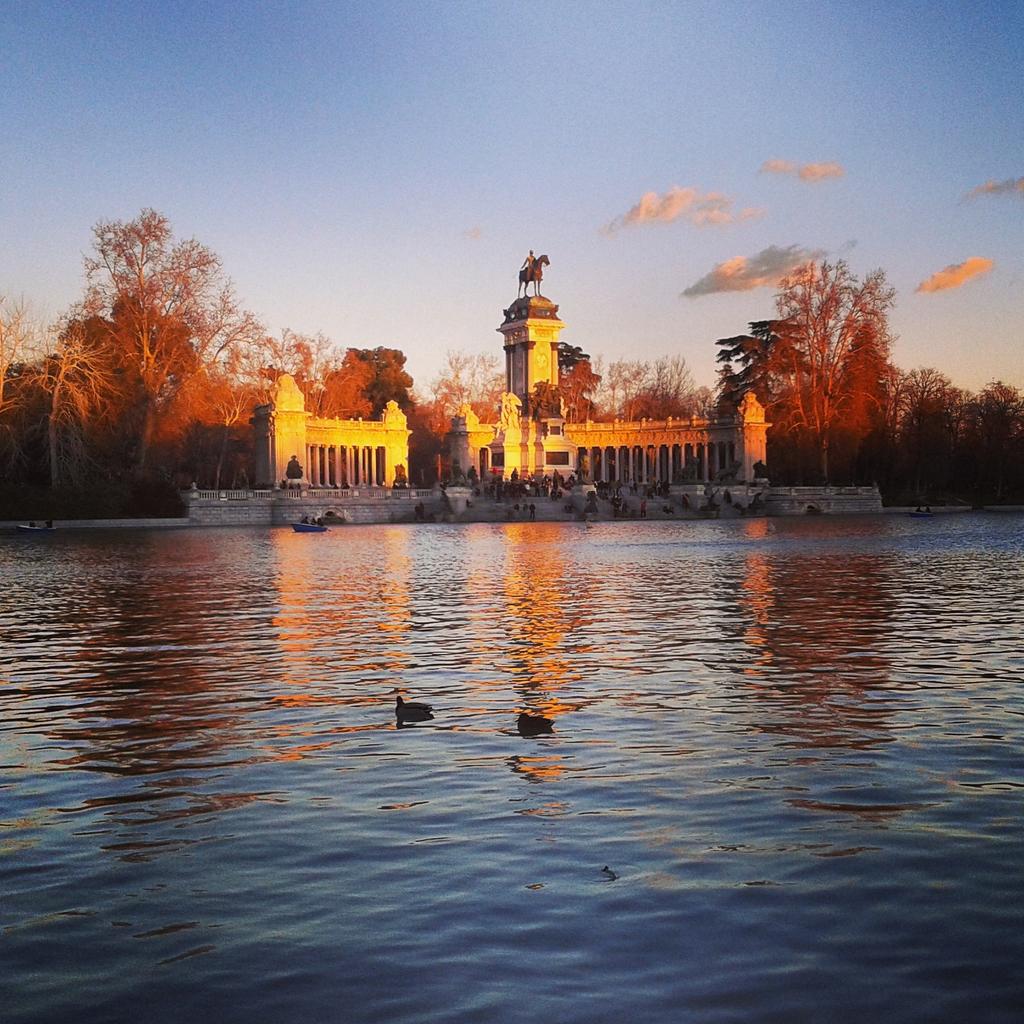 CrisQ_XD's tweet photo. Hasta pronto madrid :( http://t.co/sCceNcZ4by