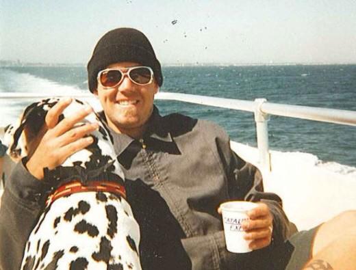 Happy Birthday to my favorite musician ever and one of the best of all time. RIP Bradley Nowell 