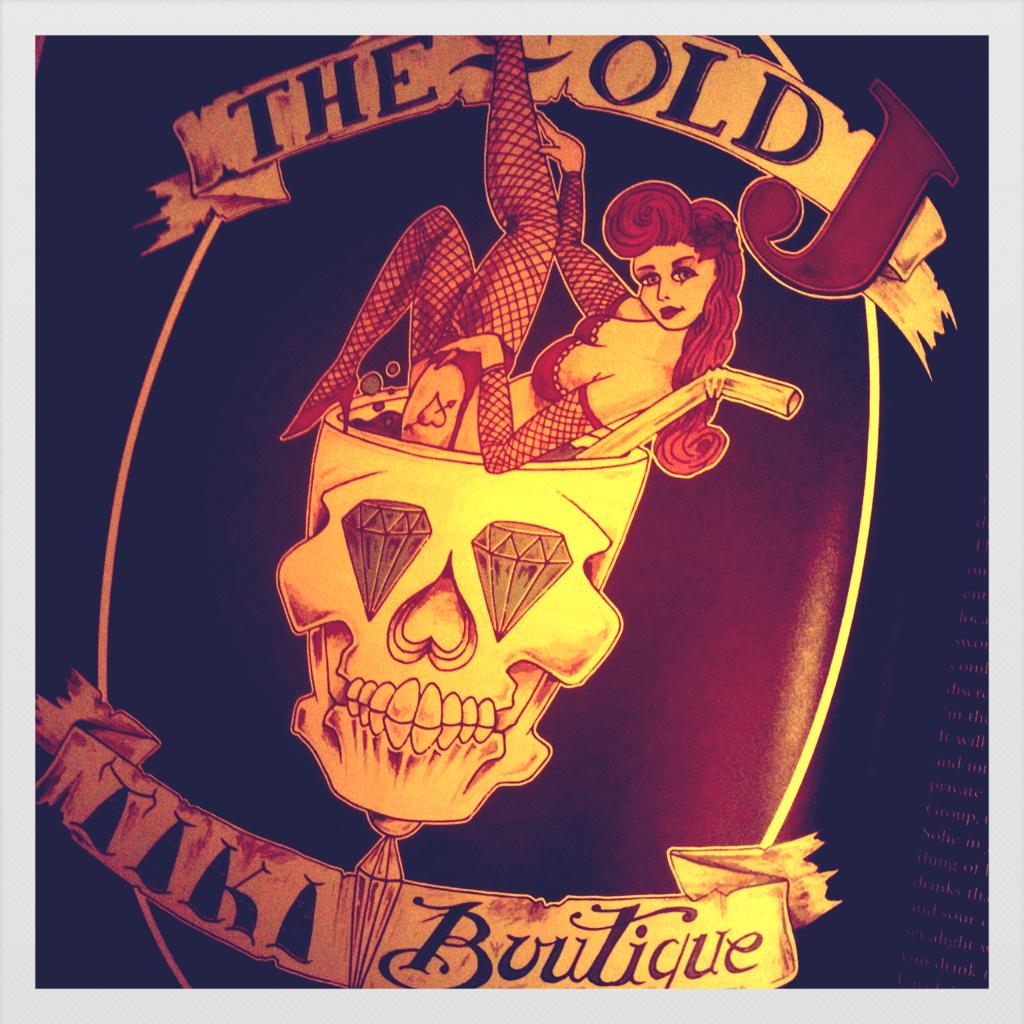 Have you heard about #Newcastle's newest bar <a href="/OldJTiki/">Old J</a>? location is secret but the cocktails &amp; venue will be AMAZING