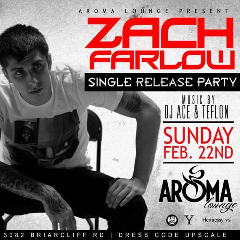 zachfarlow's tweet photo. Tonight #UAMG at #AromaLounge #BennyEnt @tone_Yco http://t.co/wyY3GTpJoF