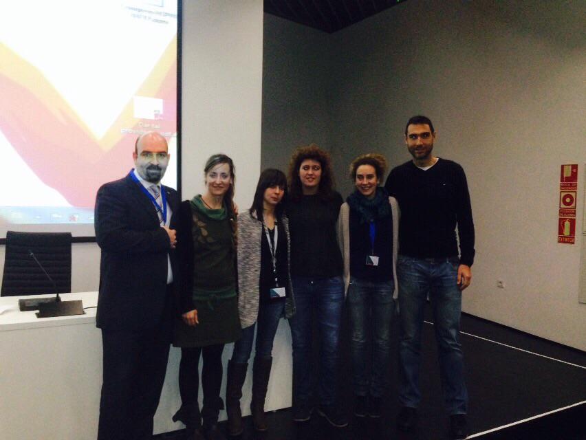 Con  Ponentes del Congreso <a href="/USJ_AEFTZ/">AEFTZ fisio</a> ,muy contento de ver a los estudiantes motivados! La Fisioterapia Avanza