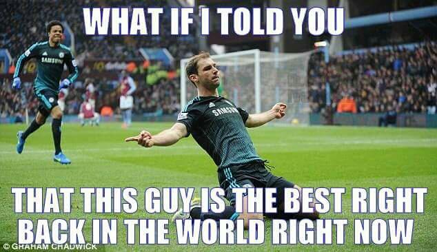 Happy birthday, Branislav Ivanovic! 