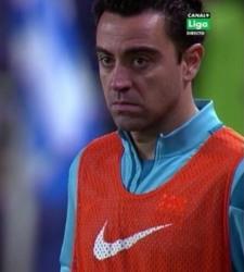 JohnNieve's tweet photo. Esa cara también la entrenan en La Masia. http://t.co/3POWV6UV0B