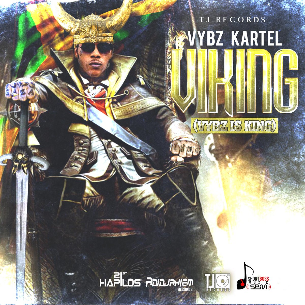 iamthekartel's tweet photo. Support &amp; Pre-Order Vybz Kartel - Viking (Vybz Is King) - https://t.co/6I5P5FbS8s    #iTunes @itunesmusic" http://t.co/tbpp2vB8hQ