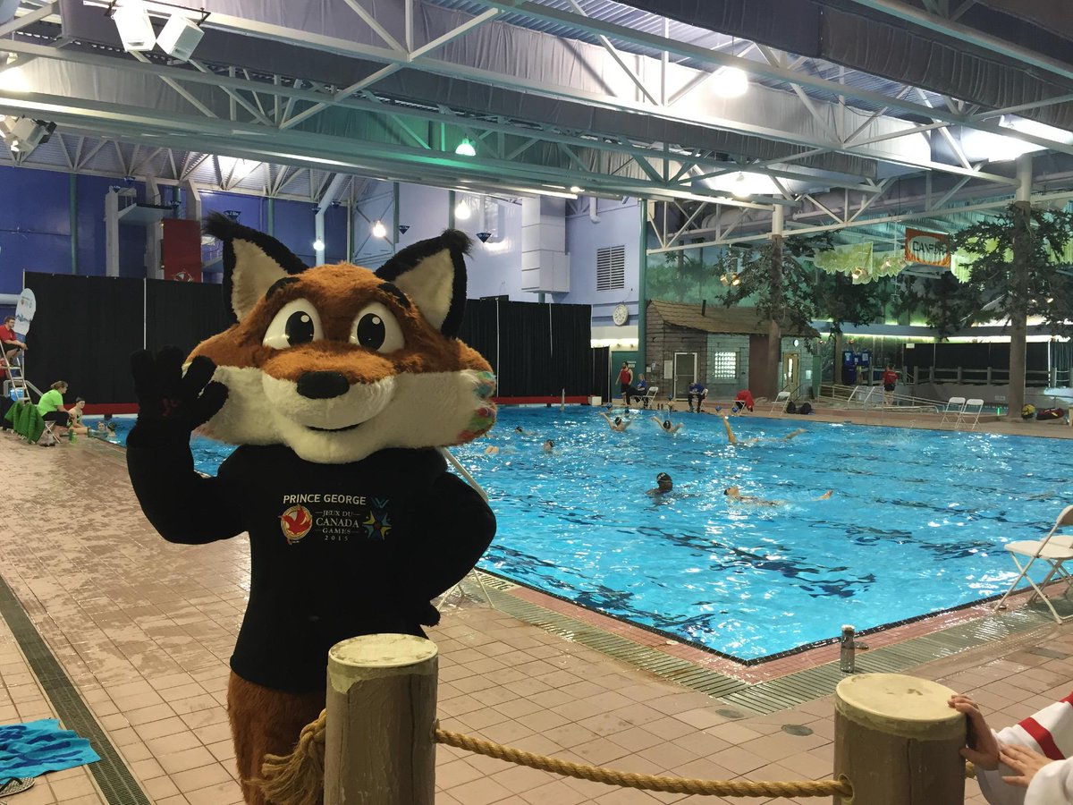CanadaArtSwim's tweet photo. Entraînement avec musique a débuté et Nanguz y est! Ça débute dans 2 jours! #JCSynchro #2015JeuxCanada @Nanguz http://t.co/oYqG54FAXK