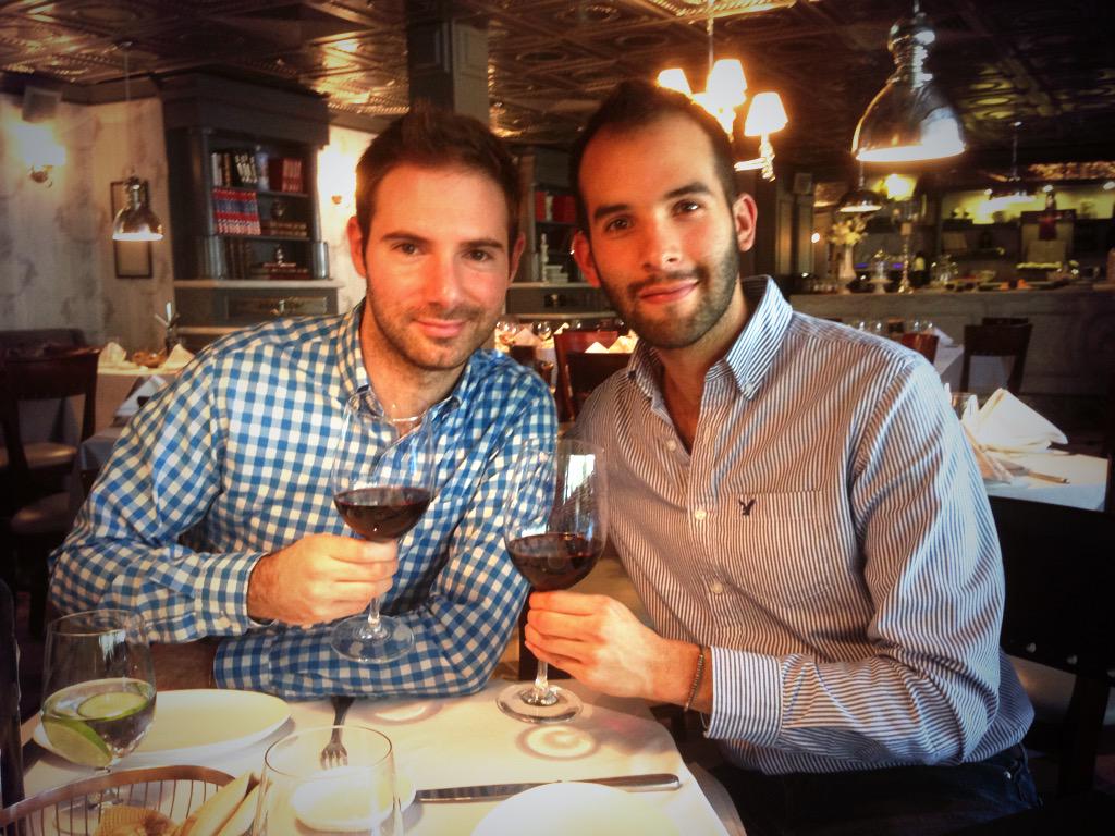 SuarezOlmos's tweet photo. Seguimos con las celebraciones de bienvenida a México y ahora ¡Feliz cumpleaños a Baptiste!  @BatiFournier http://t.co/GPwpzQoqIQ