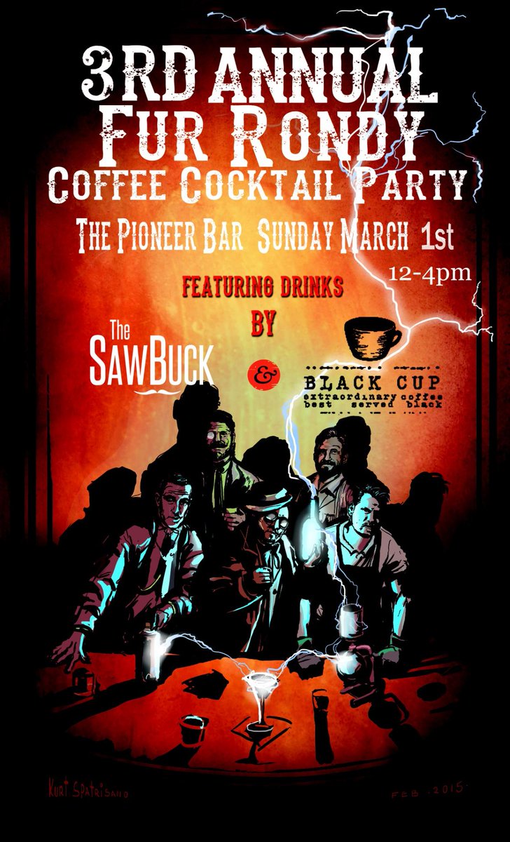 theboardroomak's tweet photo. @thesawbuck: Sunday can't come soon enough, love me some cocktail coffee @CDMcoffee - #Anchorage #FurRondy http://t.co/pRcC4B7htf”