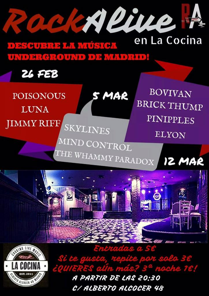 Brick Thump tweet media