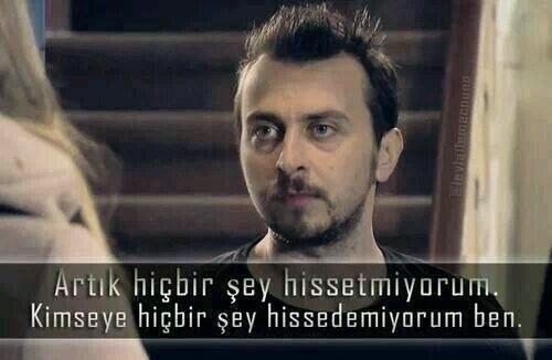 Sıkıntı büyük..