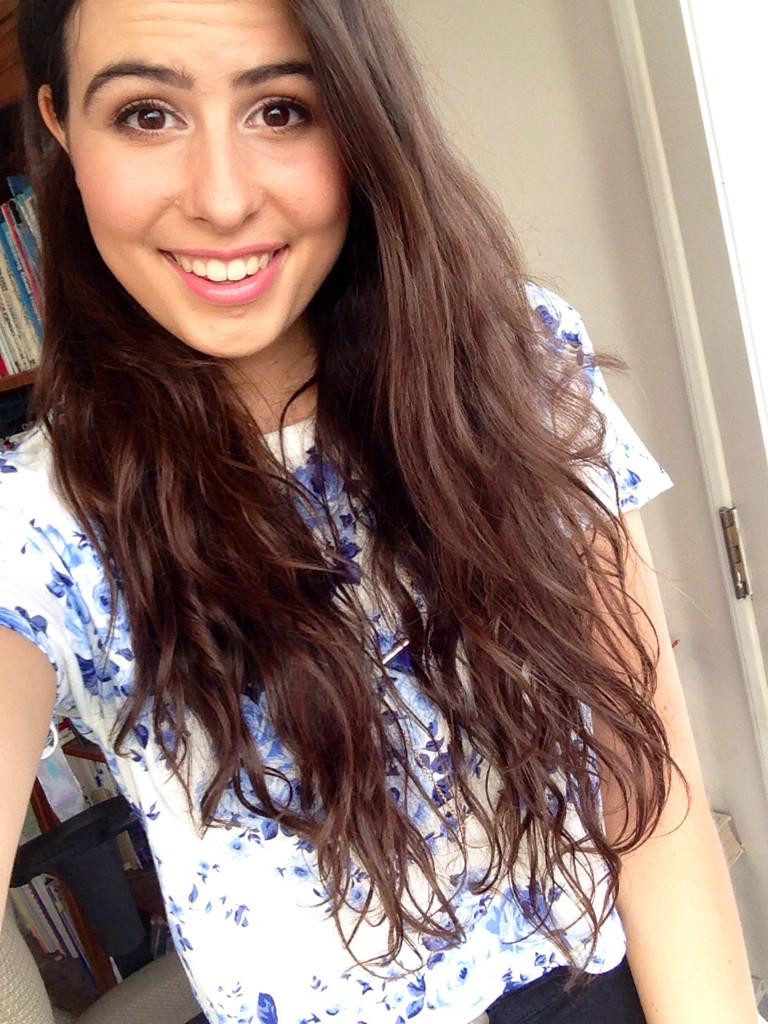 LaurenCimorelli's tweet photo. I love the natural curls in my hair! #SpeakBeautiful to inspire others to feel beautiful! http://t.co/yiMmUnVpwR