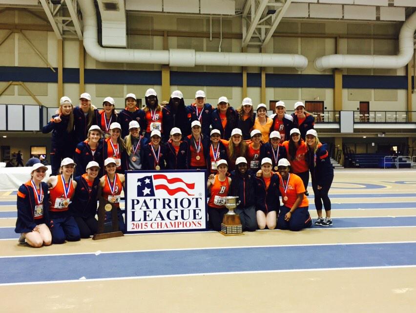Bucknell_TFXC's tweet photo. Go Bison Women! http://t.co/FUKsixlrb8