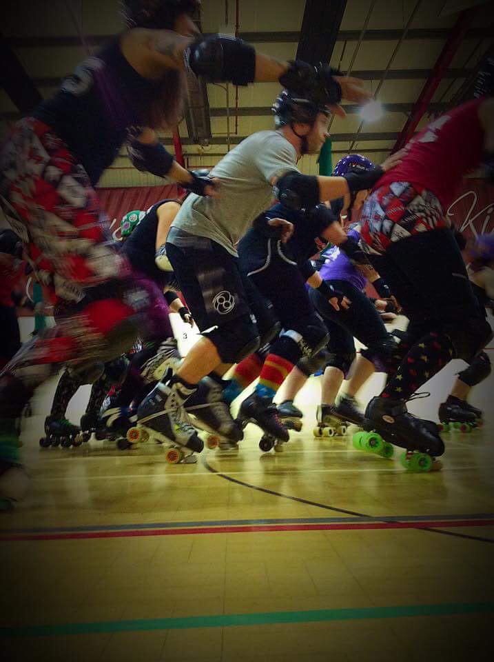 SouthernCoedRD's tweet photo. Nice little shot of our Aline Decat bootcamp today. Thanks to everyone who came! Sore feet tonight! http://t.co/KuQ3hanlKf