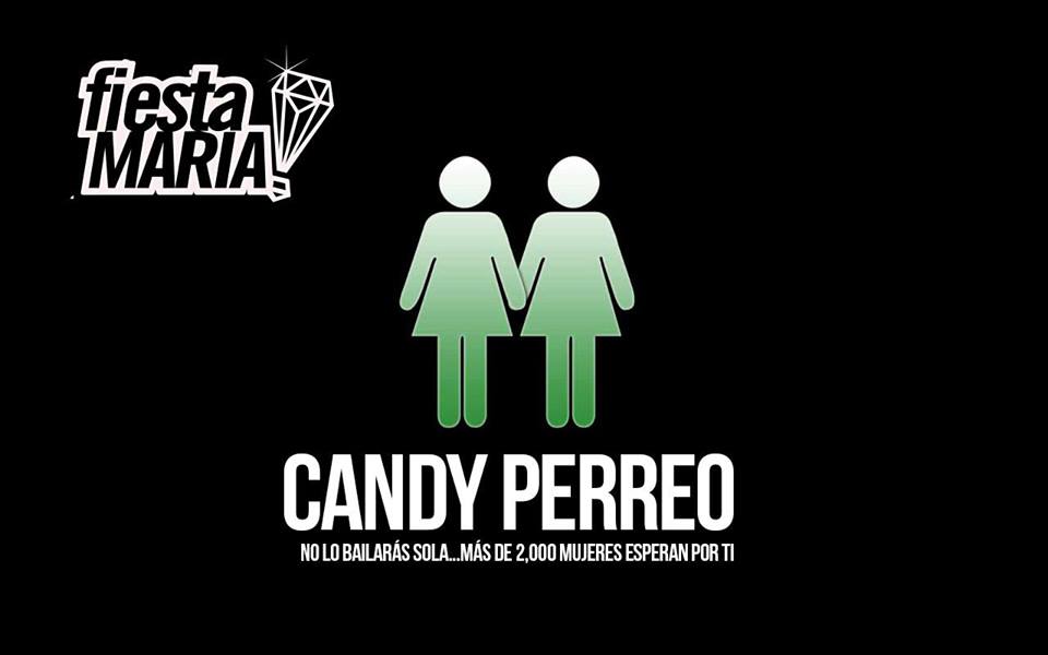 fiestamarialima's tweet photo. Candy Perreo
"Tienes cara de santa y tremenda malcriadas eres"
El hit estelar de Dj Peligro
Este sábado 28! http://t.co/ULsHS0bAMI