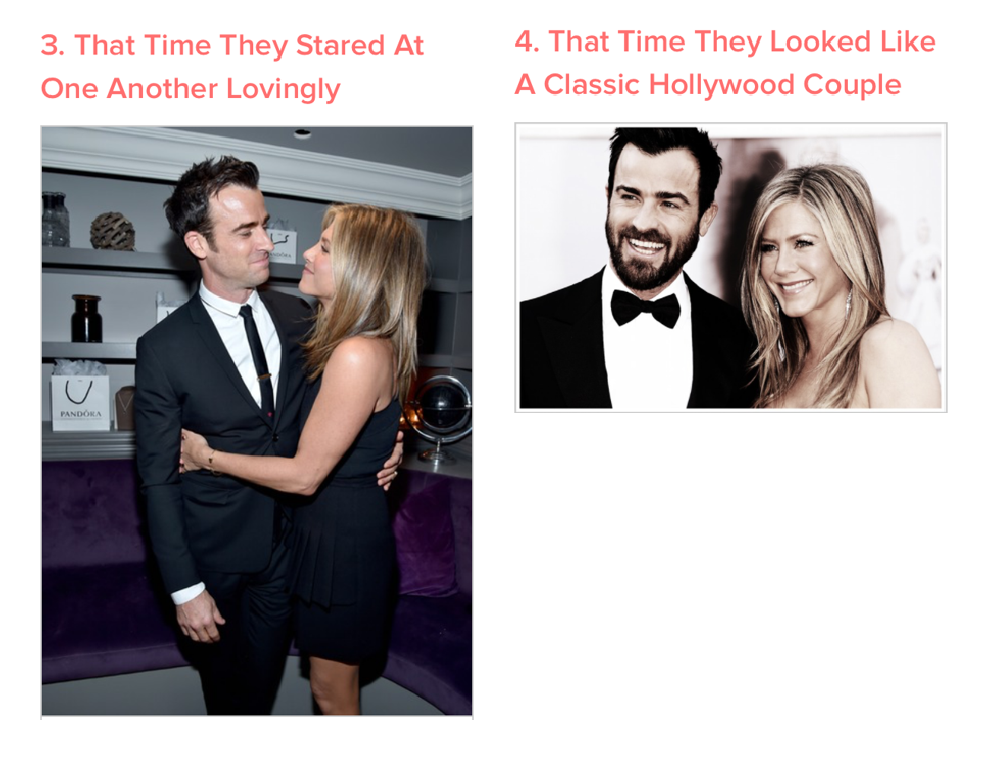 Suus1102's tweet photo. Jennifer Aniston &amp; Justin Theroux ❤️
Red Carpet moments that prove they're one fun couple!
http://t.co/dgmEuJFy5V http://t.co/YBoocBKwoz