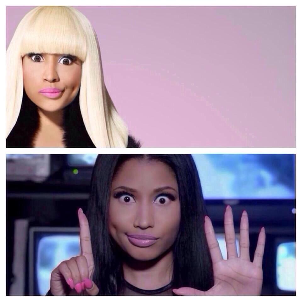 MarianMinajHoes's tweet photo. ♥ "@thapinkv: "@TwerkingMaraj: RT if you're proud of @NICKIMINAJ  the QUEEN OF HIP-HOP/RAP 💪👑. #VoteNickiMinaj #KCA http://t.co/ug0O3bjtTk""