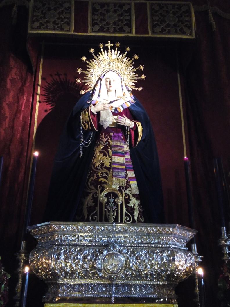 Cuaresma, pasión, devoción en el XXV Vía Crucis de la <a href="/rosariosantipon/">Hdad. del Rosario de Santiponce</a> . #santiponce® #itálica® #monasterio® #teatro®