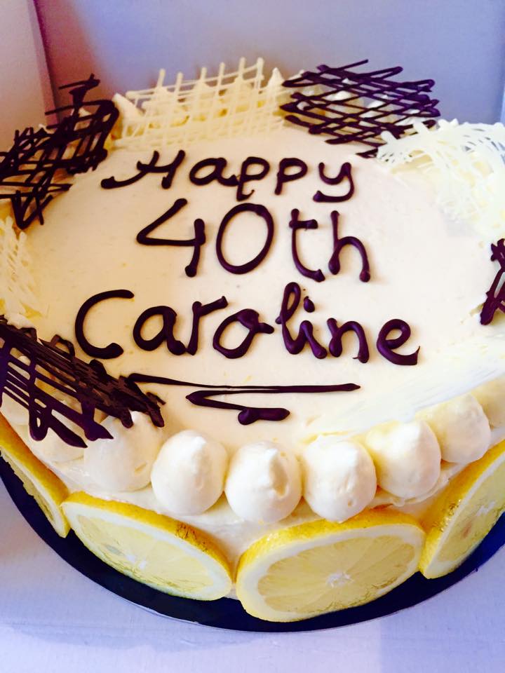 DemiPastisser5's tweet photo. Great comment from a costumer. ''The most delicious light gorgeous cake I've ever had" ole!!! http://t.co/vdTyhPJYJm