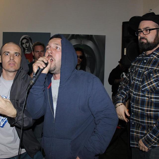 Dancehall airhorn (@horn_ly) on Twitter photo #hiphop O-R-B on the M-I-C #colacrew #poetikprophets #independent #underground #hiphop #gcspomona #instore #hiphop O-R-B on the M-I-C #colacrew #poetikprophets #independent #underground #hiphop #gcspomona #instore