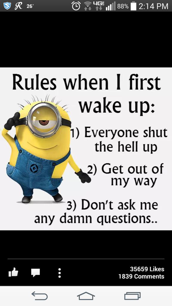 My daughter's in the morning# notarayofsunshine