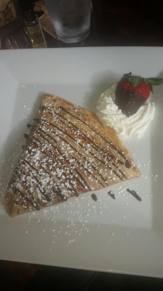 MelissaMcQueenS's tweet photo. Oh yes! Desert time! (at @Crispy_Crepe in Charlotte, NC) https://t.co/DGxStHHqfA http://t.co/KTKZ6uMQXU