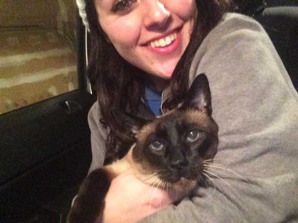 #King FiFi with his #momma