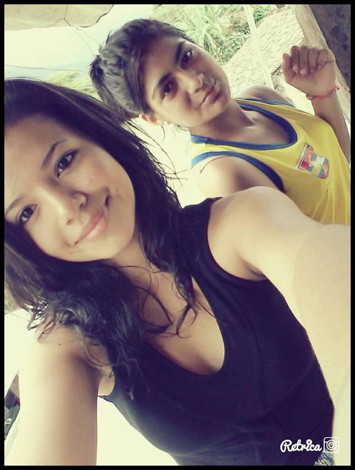 TKM mi GORDITA .. :* <3 :* FELICES...