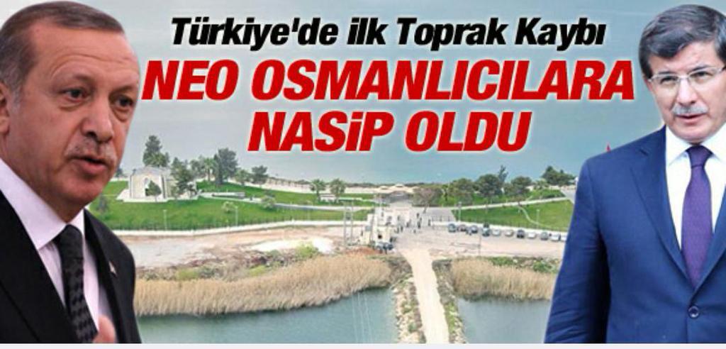 2. Viyana kuşatmasıyla başlayan geri çekilme Sakarya Savaşı ile sona ermişti akp ile tekrar başladı!!!