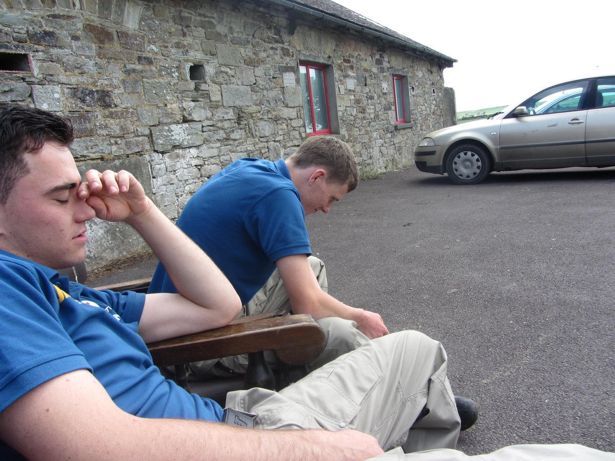 <a href="/ClannFF/">Clann Feirm Factor </a> They say Pressure is for Tyres ! And we have tyres !!! An Chraobh <a href="/TG4TV/">TG4</a> ANOIS