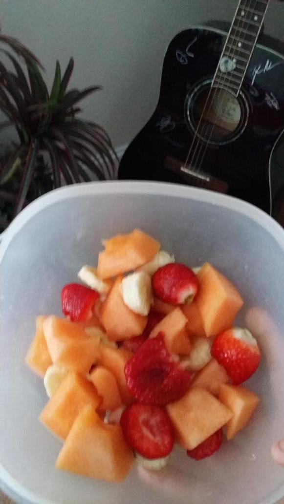 WagonerCEO_JSW's tweet image. #HealthyEating #Fruits #LifeElixir