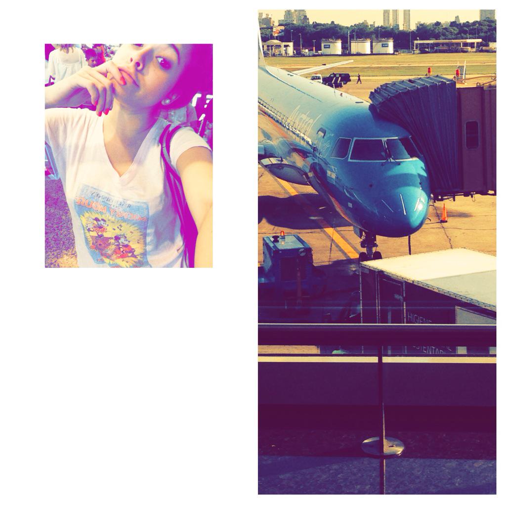 _palomaluna1's tweet photo. Se viaja ✈️ http://t.co/Ch4gz4tJh6