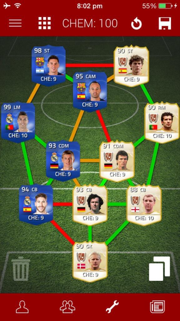 KyleMiddler's tweet photo. @EASPORTSFIFA #MooreChallenge http://t.co/cWw4GwSj5o