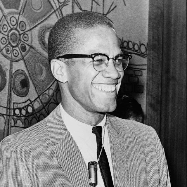 Resistance1948's tweet photo. 50 years later #RememberMalcolm http://t.co/ozNbiX96UR