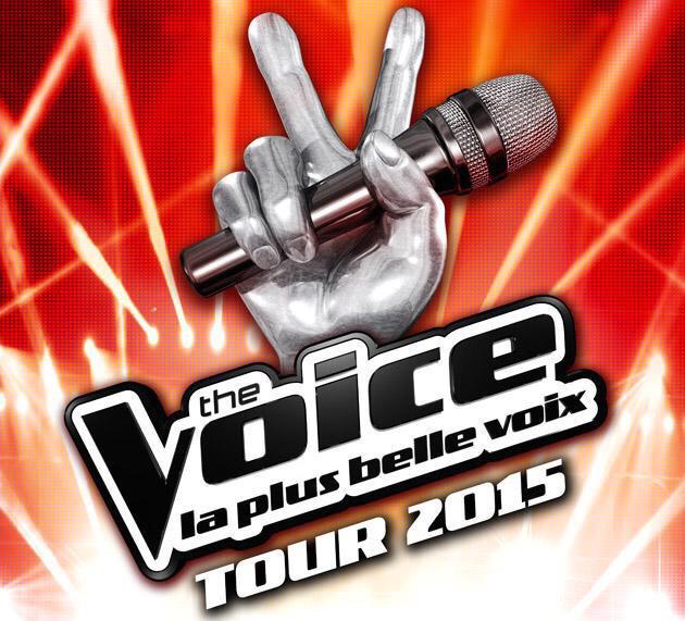 Avez vous déjà vos favoris pour le <a href="/TourTheVoice/">The Voice Tour</a> 2015 ?
