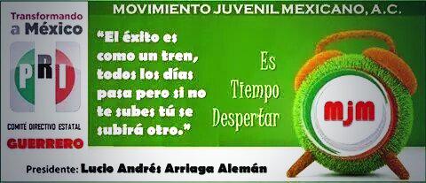 arriaga120's tweet photo. @hector_2584 @richastudillo @MJMGuerrero  #JOVENESalSERVICIOdeGUERRERO http://t.co/iDxVmQcBaa