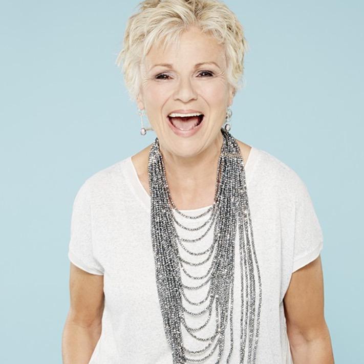 Happy birthday Julie Walters! 