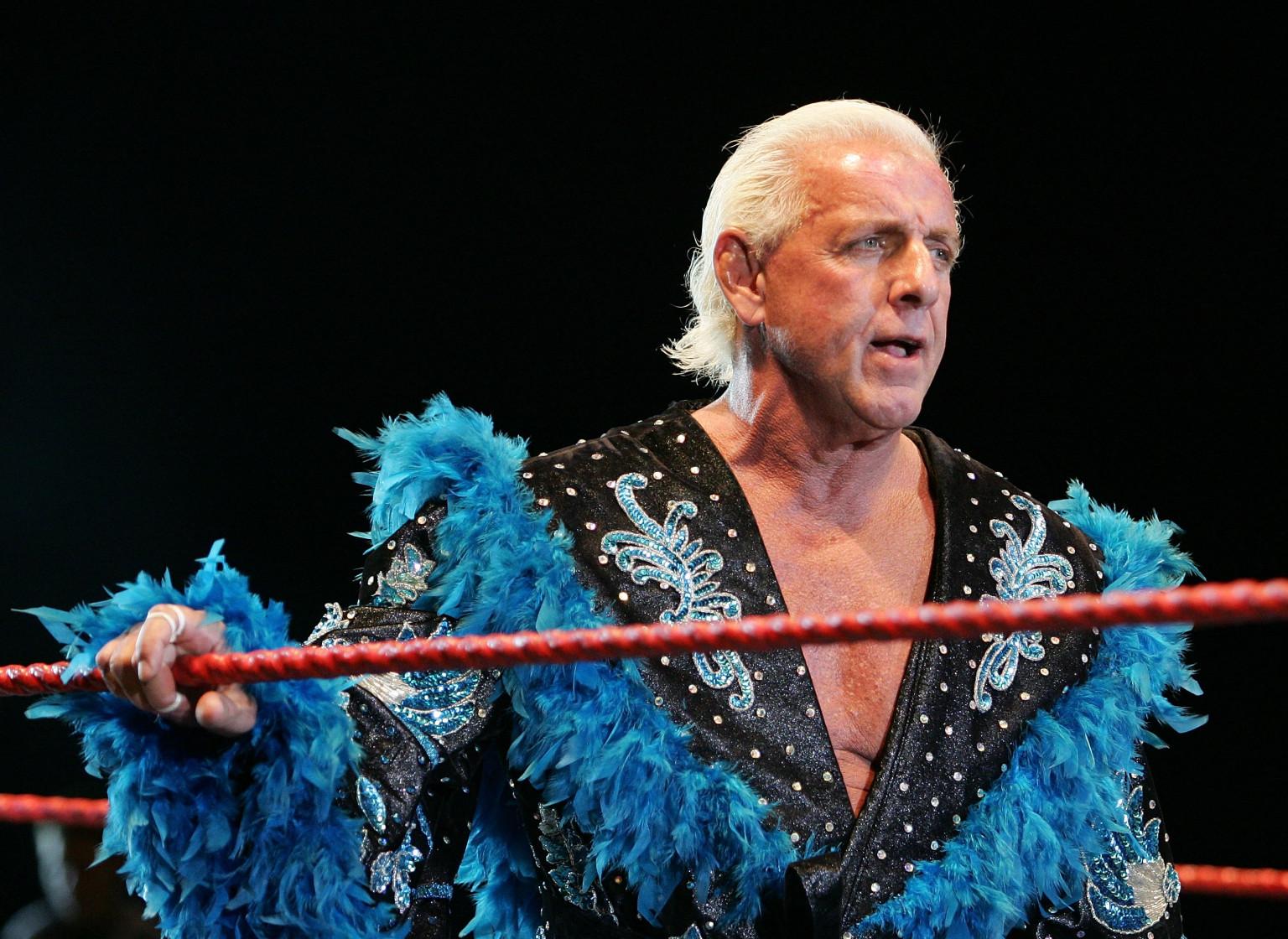 Happy birthday to the Nature Boy Ric Flair who turns 65 today! 