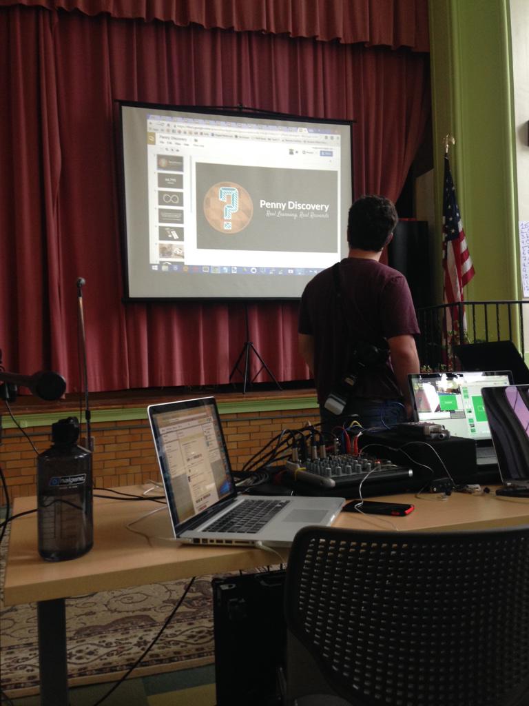 Excited for #Oscars2015? That's cool, but the REAL competition today is at <a href="/swedupgh/">SW Edu Pittsburgh</a>! Good luck to all of the teams!