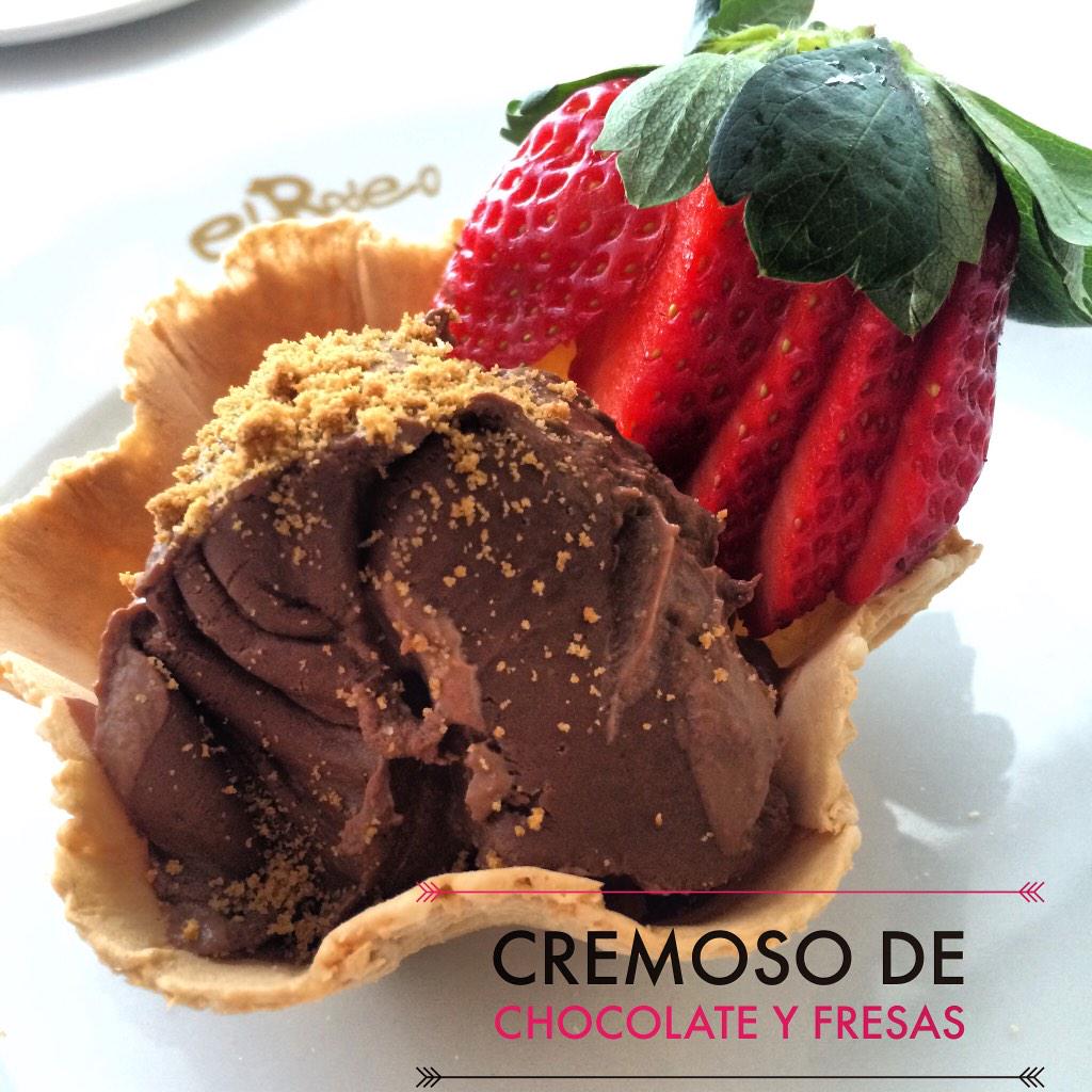 elrodeorestaura's tweet photo. Nos hemos merendado el fin de semana... ¿tomamos postre? http://t.co/LNBrVO6VZO