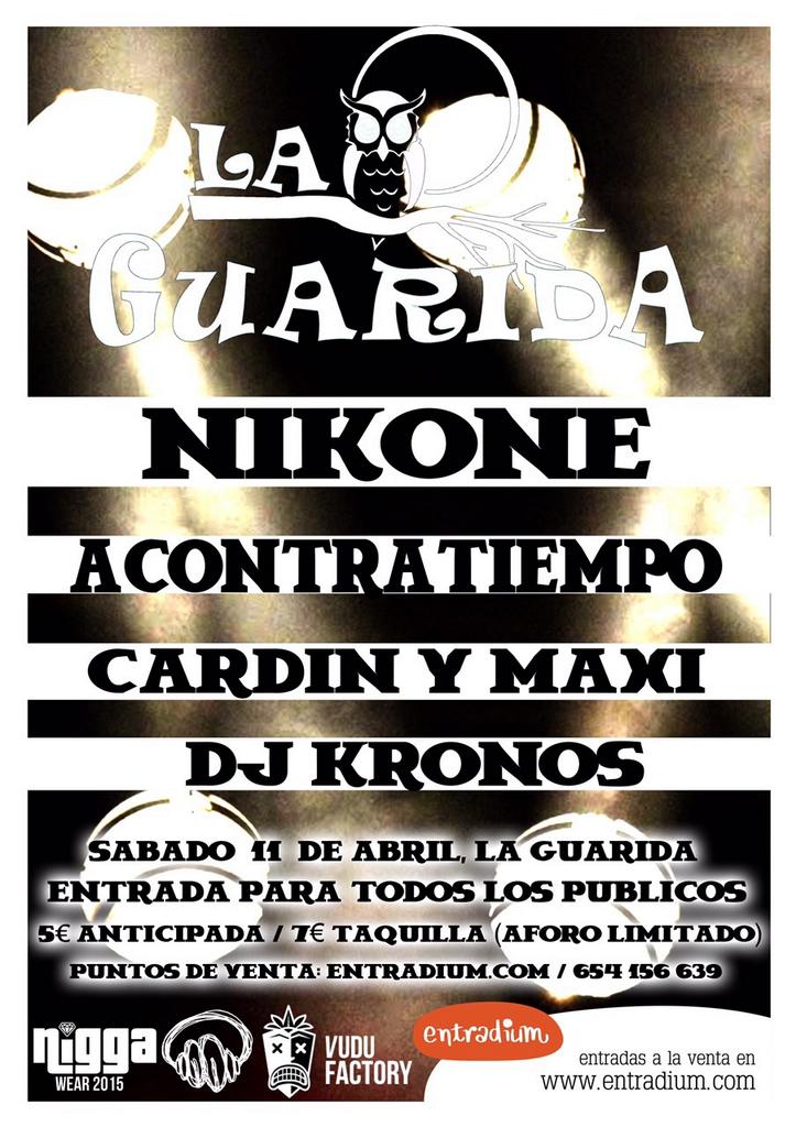 cardin__oficial's tweet photo. El 11 de Abril se lía en Cartagena!!
@NikoneBiribibae @DanteACMusic @RaseACTiempo @chicodlapistola @Maximo_Alcaraz_ http://t.co/UQ9IpU77vn