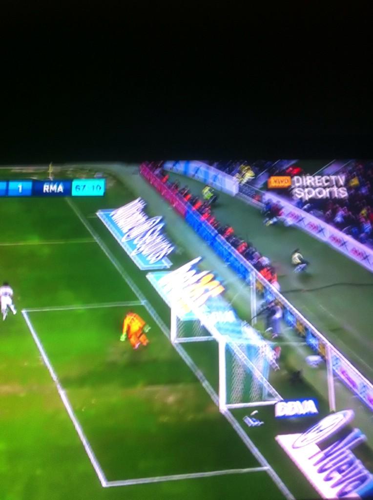 #FutbolEnDIRECTV