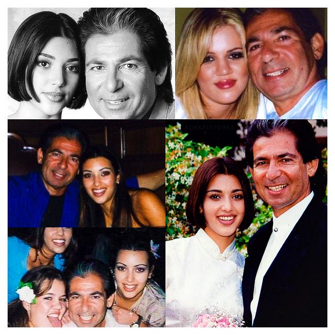 Happy Birthday Robert Kardashian.    