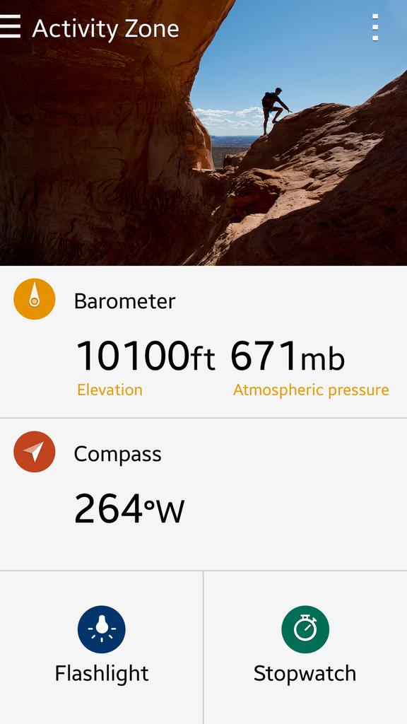 TimDurtschi's tweet photo. My Samsung says I made it to 10100 ft. in the Wasatch nice tour up from @BrightonResort #atomictracker http://t.co/ZFDtEbR1lS