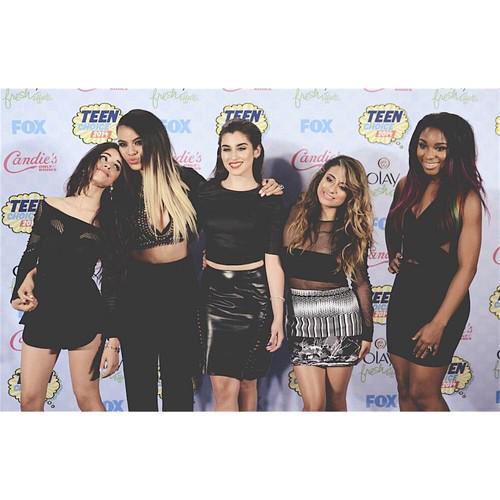 dinahsqueenb's tweet photo. #VoteFifthHarmony #KCA literally each one of them is perfect http://t.co/Kz9wuAkBXV