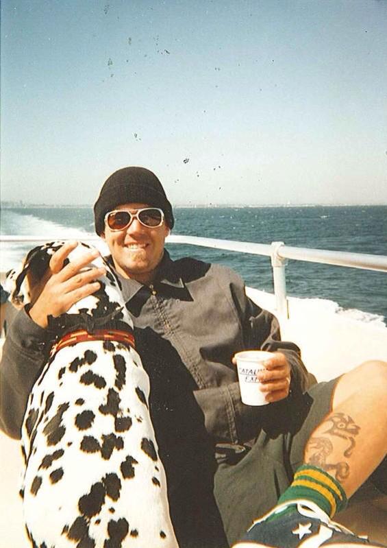 Happy birthday to this man! Bradley Nowell  